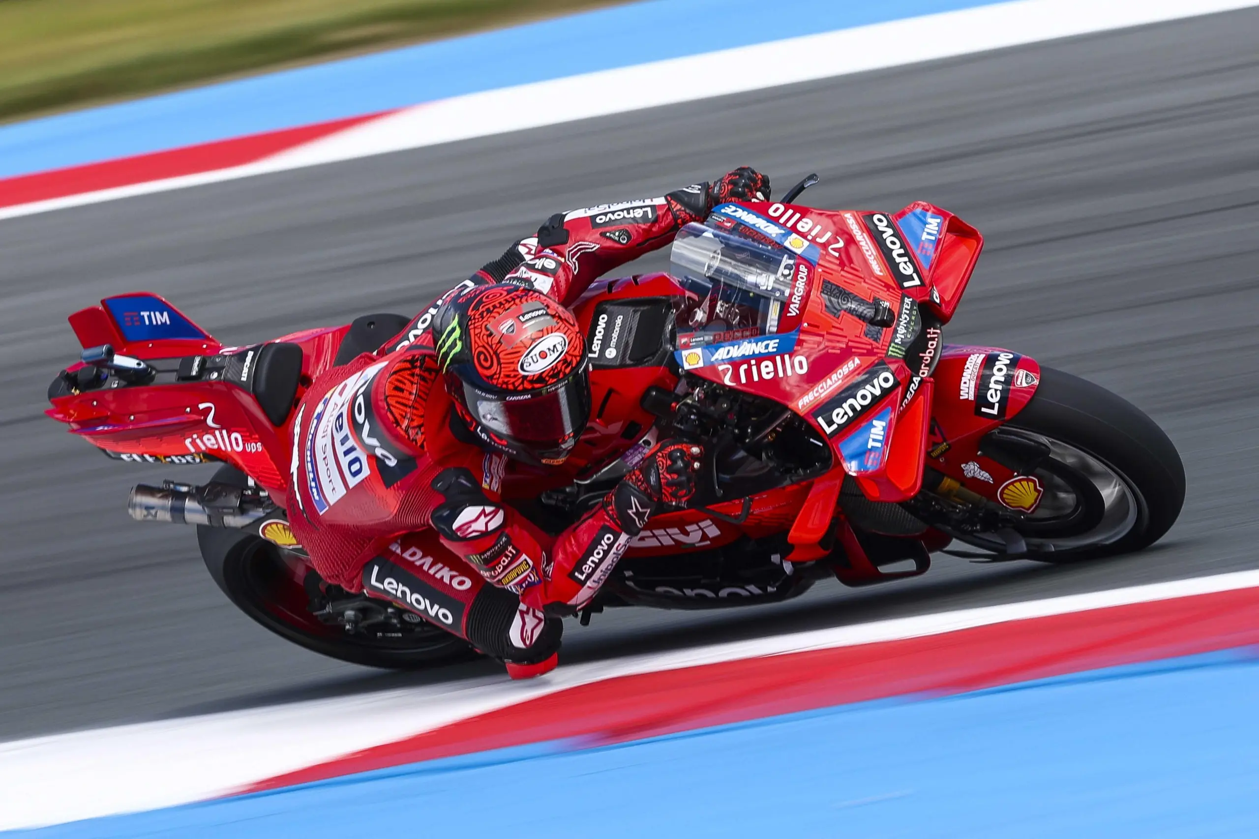 MotoGp Assen, dominio di Pecco Bagnaia. Vince davanti a Martin. La classifica del mondiale