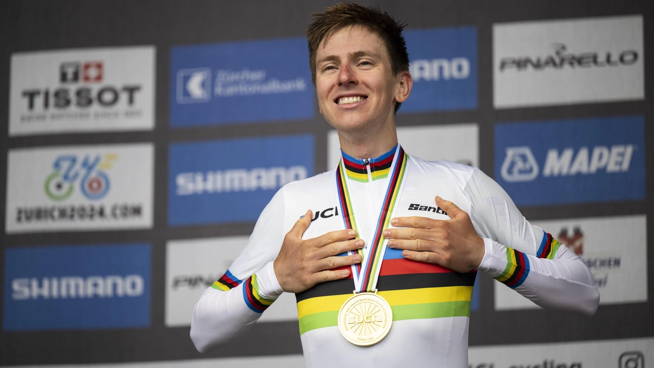 Lo sloveno, premiato in patria come ciclista dell'anno, mette nel mirino Kigali. Ma non solo: "Sono attratto dalle corse che non ho ancora vinto"