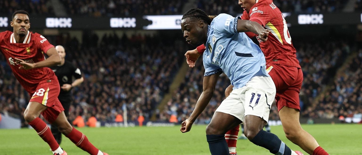 Calcio: Manchester City-Liverpool 0-2, Reds a +11 sull'Arsenal