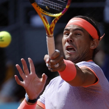 Masters Madrid: Nadal batte Cachin e va agli ottavi a Madrid