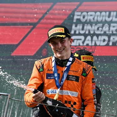 Dalla Lunigiana al podio in Formula Uno: Piastri, l’australiano con radici toscane