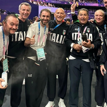 Il personaggio: Piero Benelli medico della nazionale di Volley è arrivato alla quinta partecipazione. "Io, pesarese a Parigi: ogni olimpiade è una emozione»