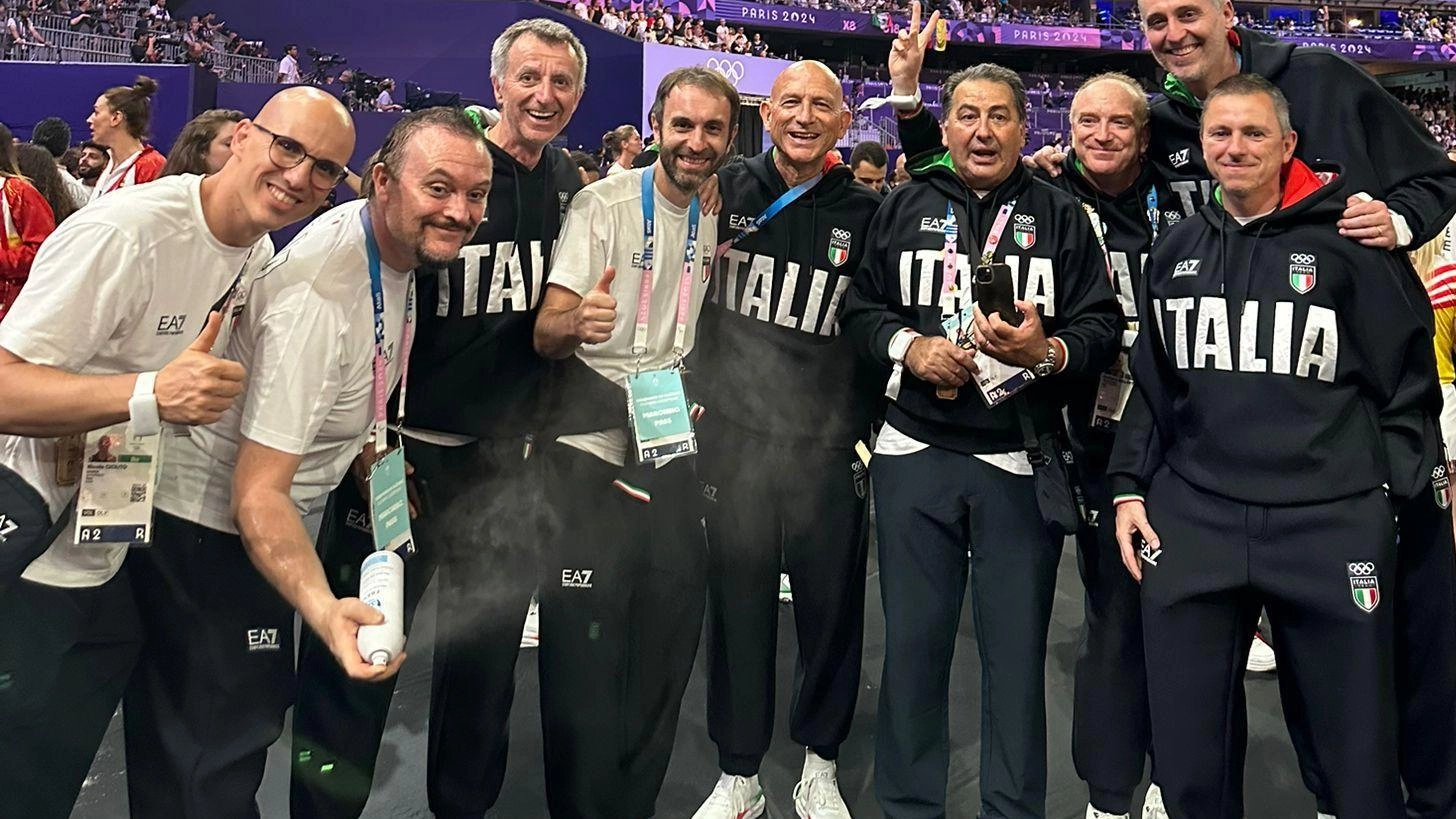 "Io, pesarese a Parigi: ogni olimpiade è una emozione"