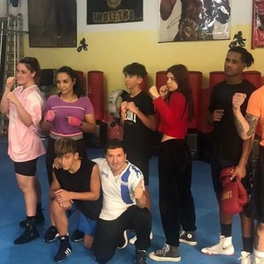 Una domenica sul ring. Dodici match con Ferrara Boxe