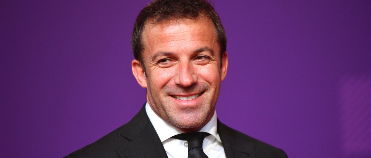 Del Piero allo scoperto: “Io presidente Figc? Non dico che è no, ma nessuno mi ha chiamato”