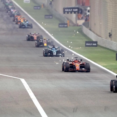 F1:Bahrain; Verstappen 'andata meglio di quanto ci aspettassimo'