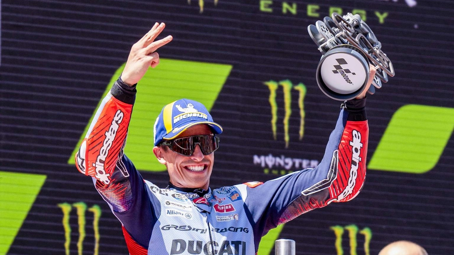 Motogp: è ufficiale, Marquez in Ducati con Bagnaia