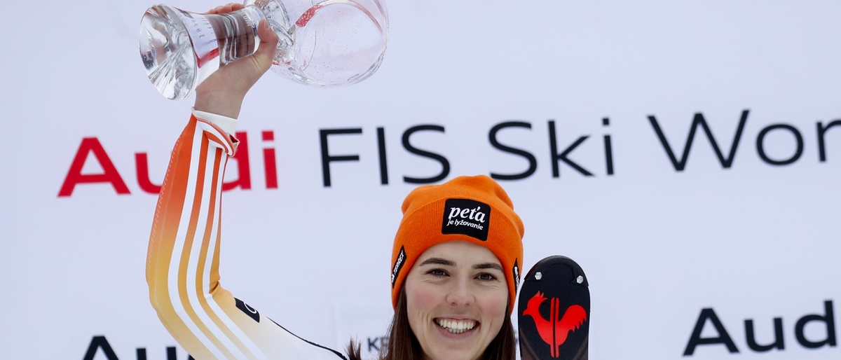 Sci, Vlhova rientra solo a fine dicembre ma punta i mondiali: “Voglio l’oro in slalom”