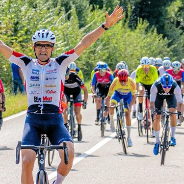 Gara valida per il circuito "Corri in provincia». Trofeo Pian dei Bichi. Nocciolini super