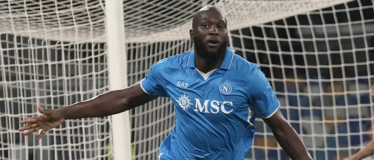 Udinese-Napoli 1-3, Lukaku avvia la rimonta azzurra