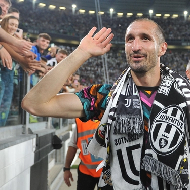 Juventus, ufficiale il ritorno di Chiellini: lavorerà al fianco di Scanavino