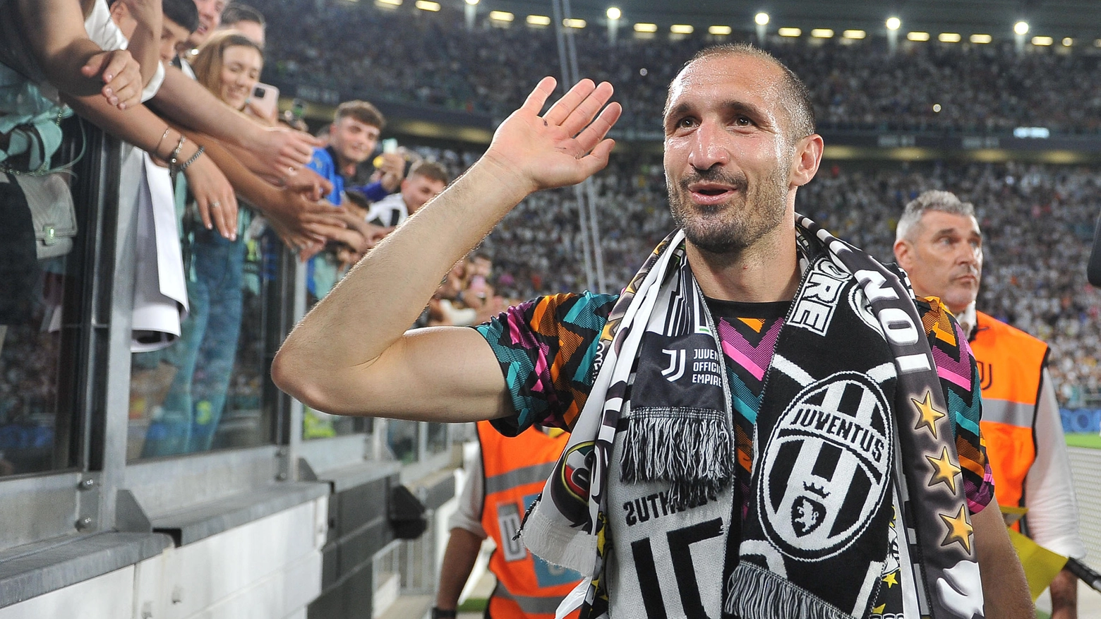 Giorgio Chiellini