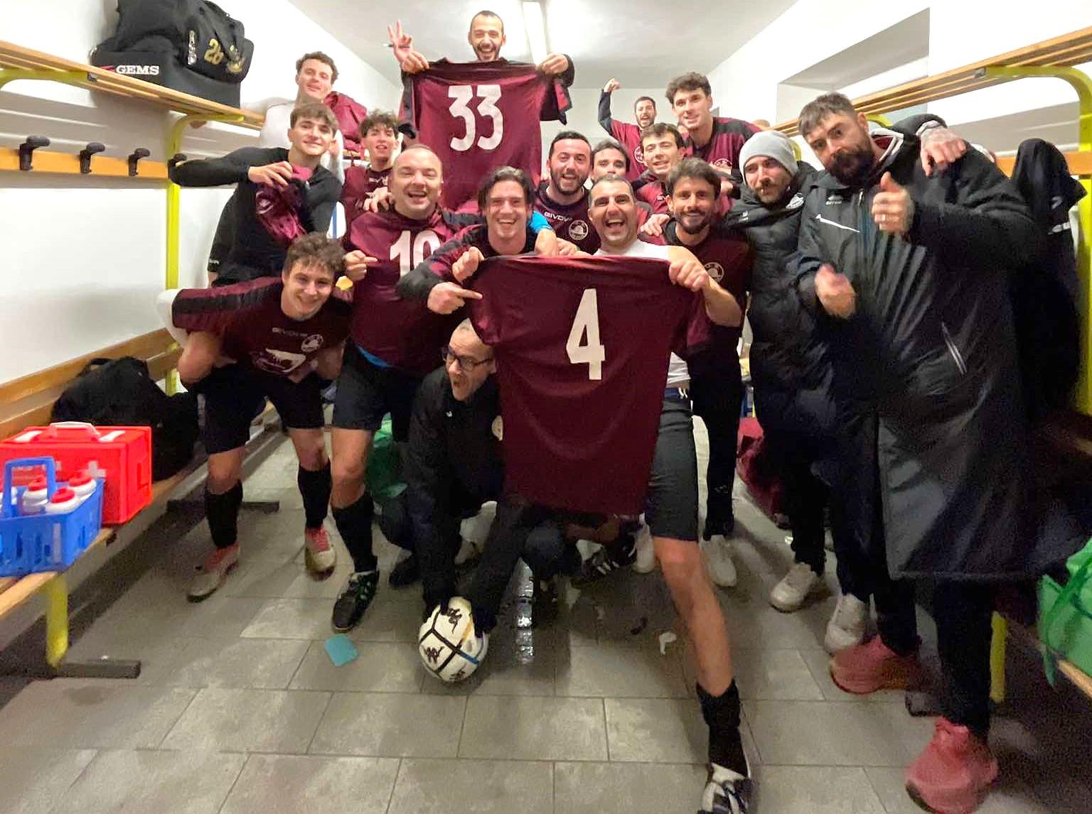 Calcio Uisp da Sport.quotidiano.net Calcio Uisp a 11 | La Serra impone al Pozzuolo la legge del più forte