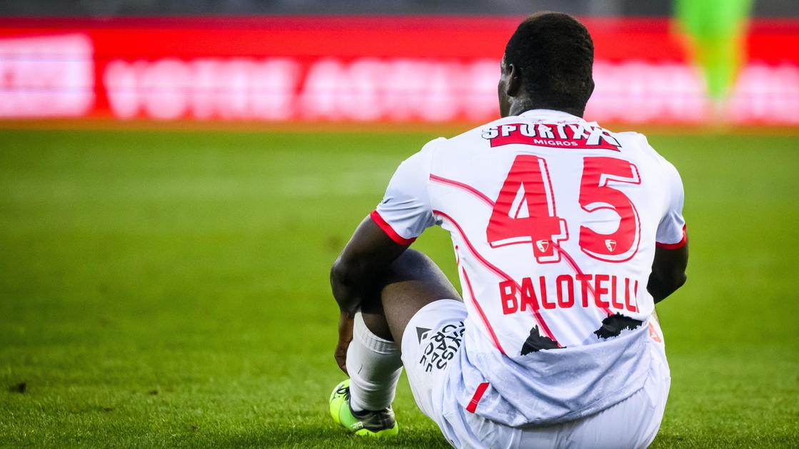 Balotelli: "Voglio tornare in Serie A, sono pronto. Su di me tante cavolate"