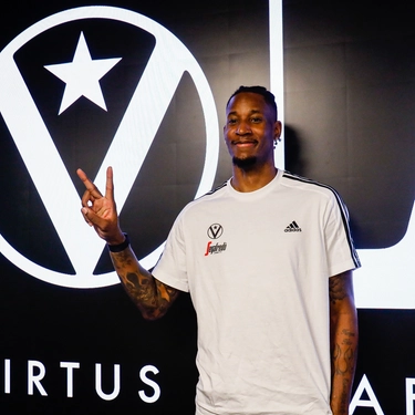 Will Clyburn si presenta alla Virtus: “Felice di ritrovare Zizic, Shengelia, Hackett e Polonara”