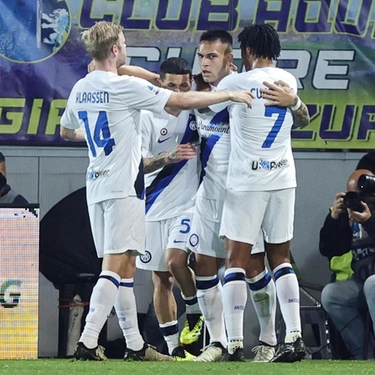 Calcio: Inter; Lautaro 'per il rinnovo chiedete a Marotta'