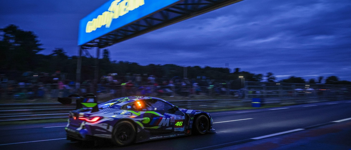 Rossi continua nel Wec: “Puntiamo al podio a Le Mans”