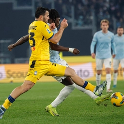 Lazio-Atalanta 1-1: Dele-Bashiru illude, Brescianini regala alla Dea un pari da primato