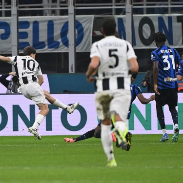 Inter-Juve 4-4, pareggio show al derby d’Italia