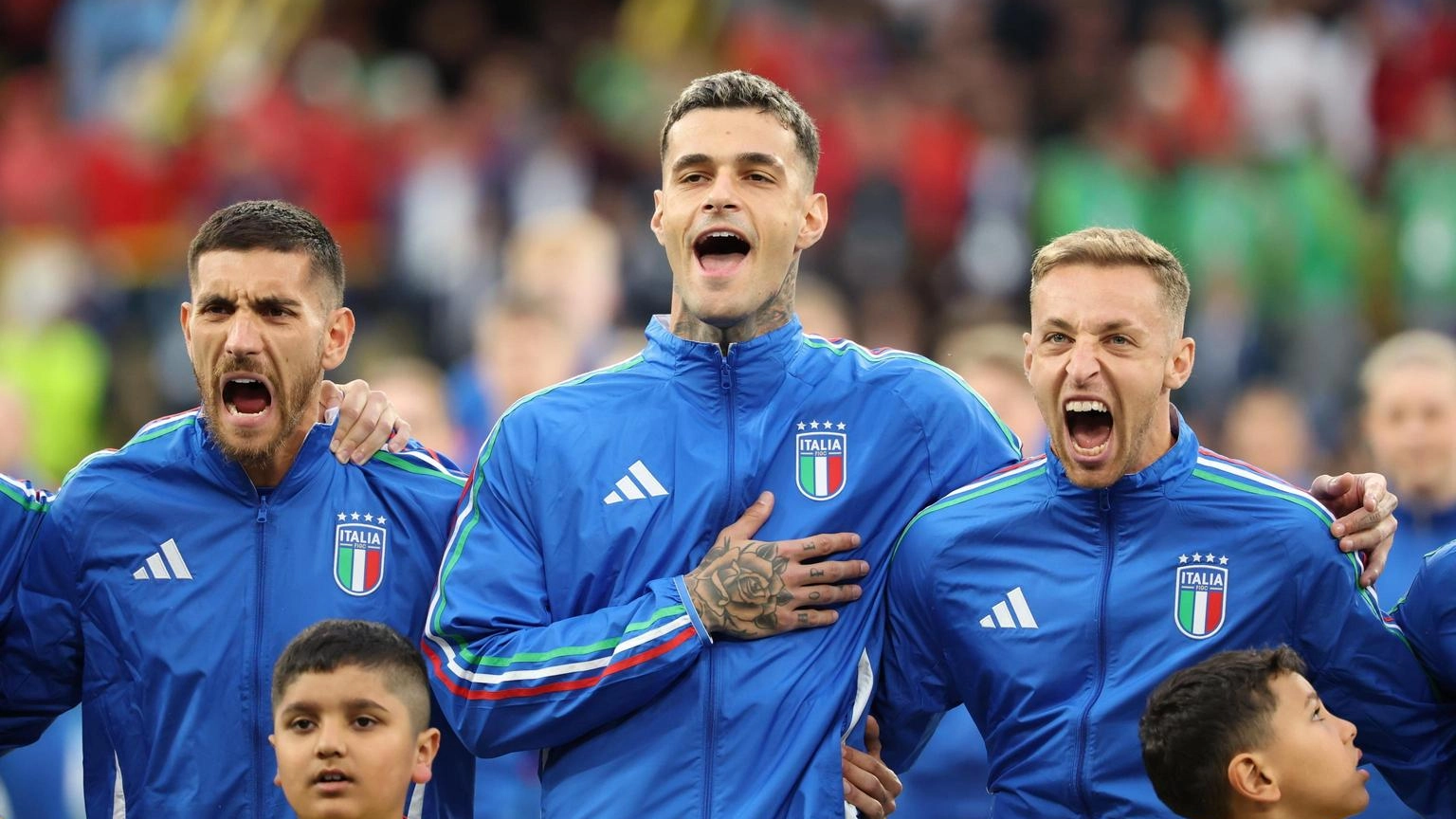 Euro 24: Frattesi, con la Spagna servirà lo spirito italiano