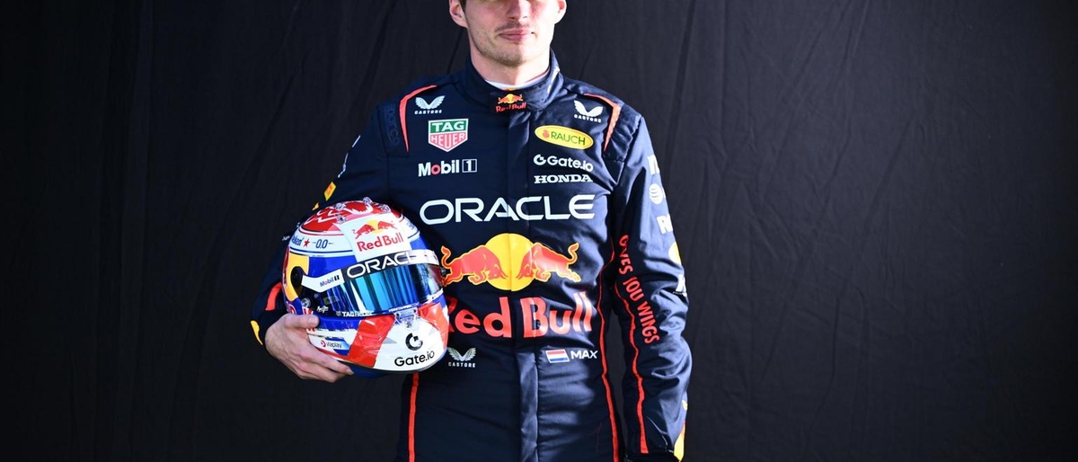 Max Verstappen alla vigilia del Mondiale 2025: 