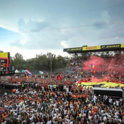 F1: il GP d'Italia a Monza fino al 2031