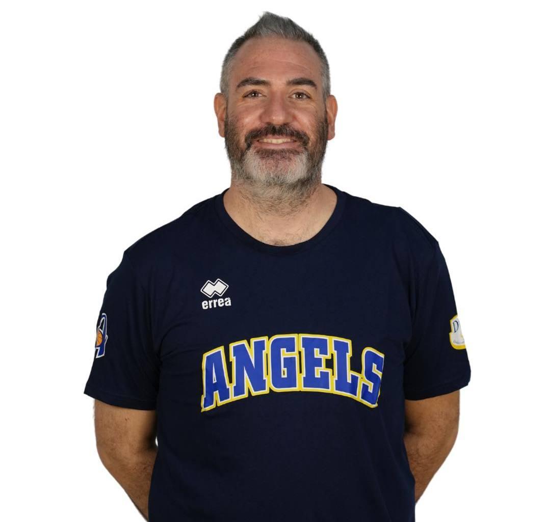 basket serie c tassinari si riprende gli angels onore allenare nella propria citt224