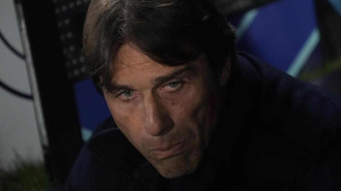 Torino Napoli, Conte: "Serve più cinismo. Kvara e Raspadori? Nessun caso"