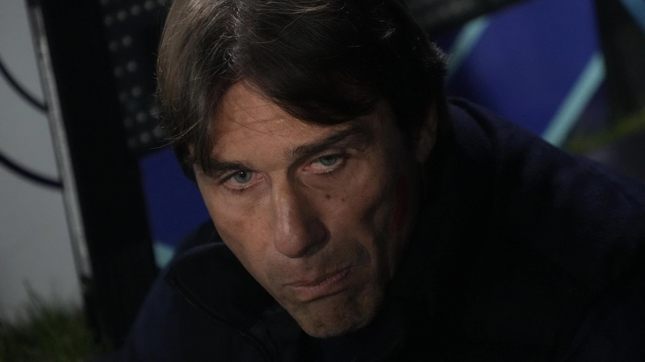 Antonio Conte (Ansa)