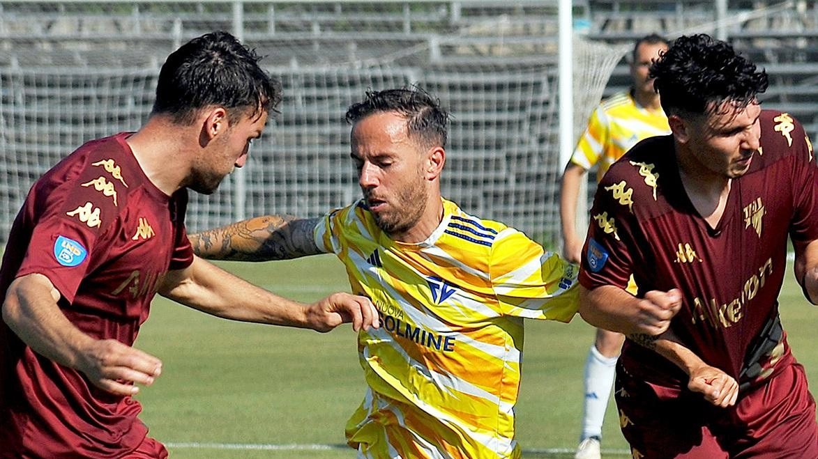 Serie "D" - Play off: la grande impresa. Il Tau sbanca Gavorrano e vola in finale