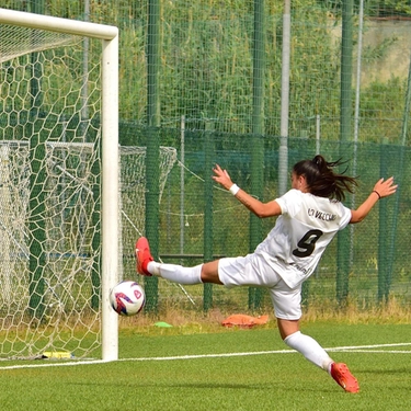 Calcio Serie C femminile. Spezia Women cala il settebello. Le ragazze dominano a Baiardo