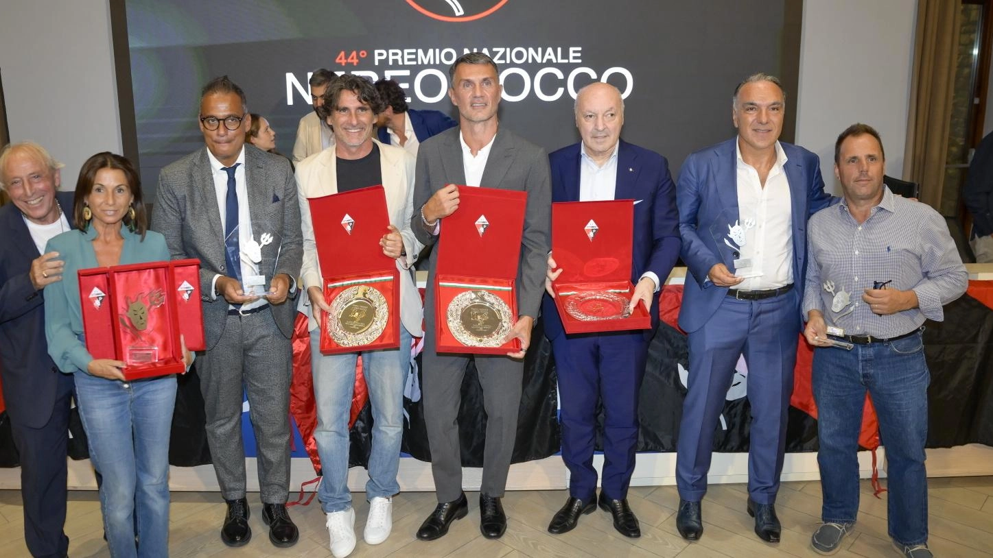 Premio Rocco, che show. Maldini nel solco di Nereo