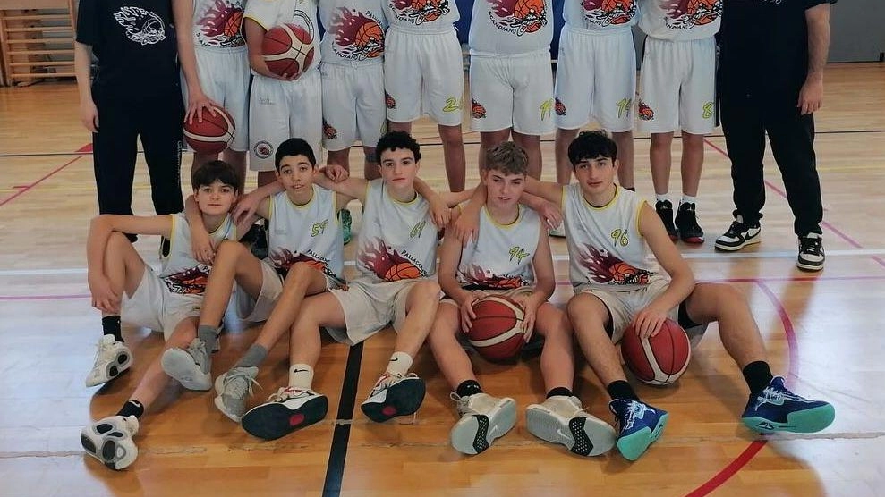 L’Under 17 della Pallacanestro Scandiano di scena a Porec (Croazia)