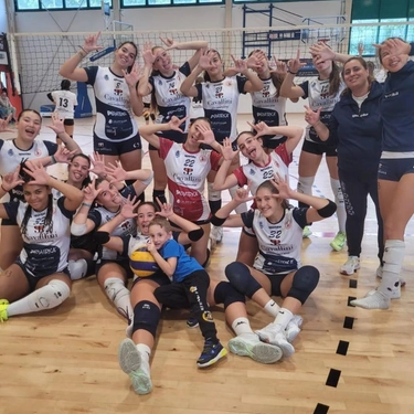 Volley. Ambra, voglia di continuità