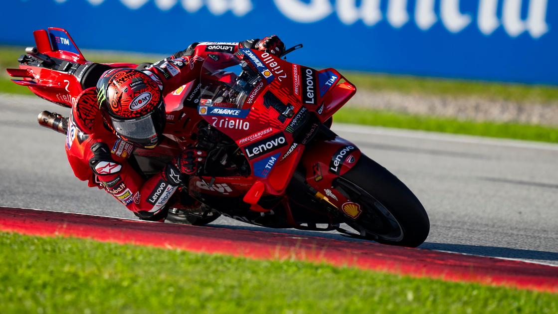 Sprint Race MotoGp oggi: Bagnaia vince a Barcellona. Domani Martin campione se...