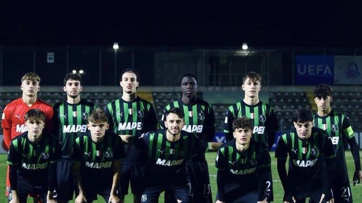 sassuolo 1 real betis 1 : Viganò; G. Benvenuti, Vezzosi (14’ s.t. Barani), Macchioni (20’ s.t. Cardascio), T. Benvenuti; Leone, Tomsa (36’ s.t. Ardizzone),...