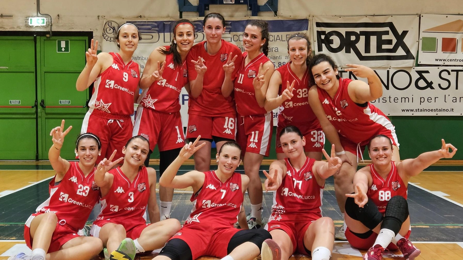 Basket: serie "B" femminile, play-off. Green Le Mura batte Prato ed è in semifinale
