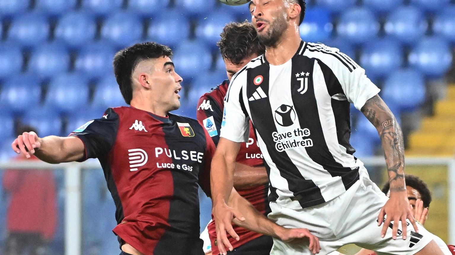 Juventus: non solo Bremer, esami anche per Nico Gonzalez