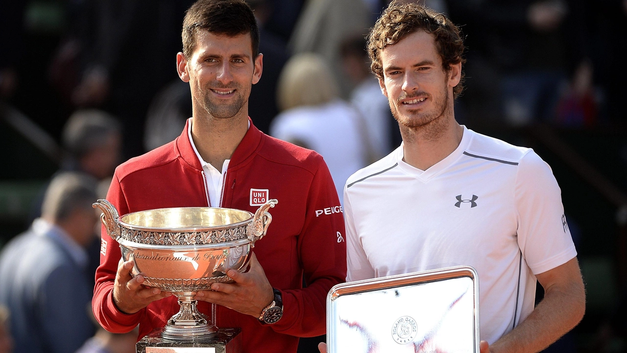 Il serbo annuncia una collaborazione con Andy che durerà almeno fino al termine degli Australian Open