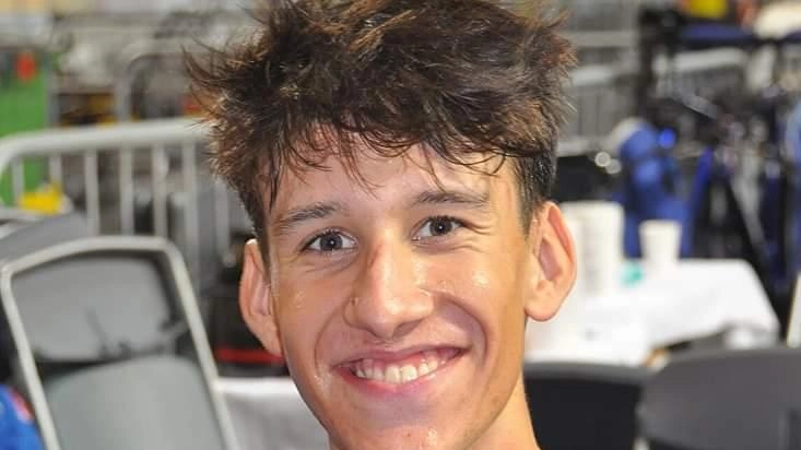 Il centese Niccolò Galli campione d’Europa con il team under 23
