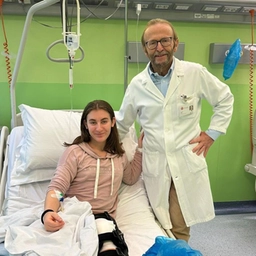 Angela Andreoli Operated. Olympic Silver Medalist Will Return in 2025