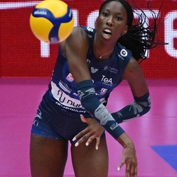 IL RICONOSCIMENTO. Egonu eletta regina del volley mondiale