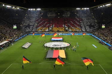 Euro 2024, Signal Iduna Park: allo stadio di Dortmund il debutto dell’Italia