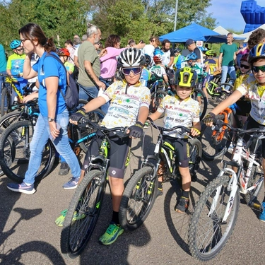 CICLISMO. Grande successo per l’apertura della challenge