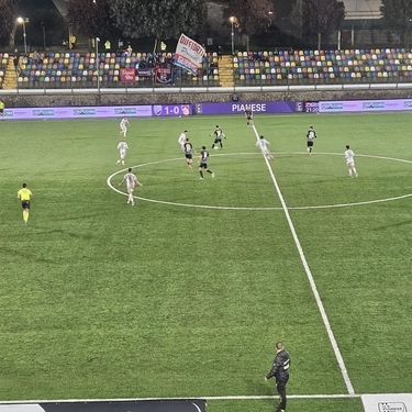 Momento critico per il Gubbio: in casa della Pianese perde 3-1