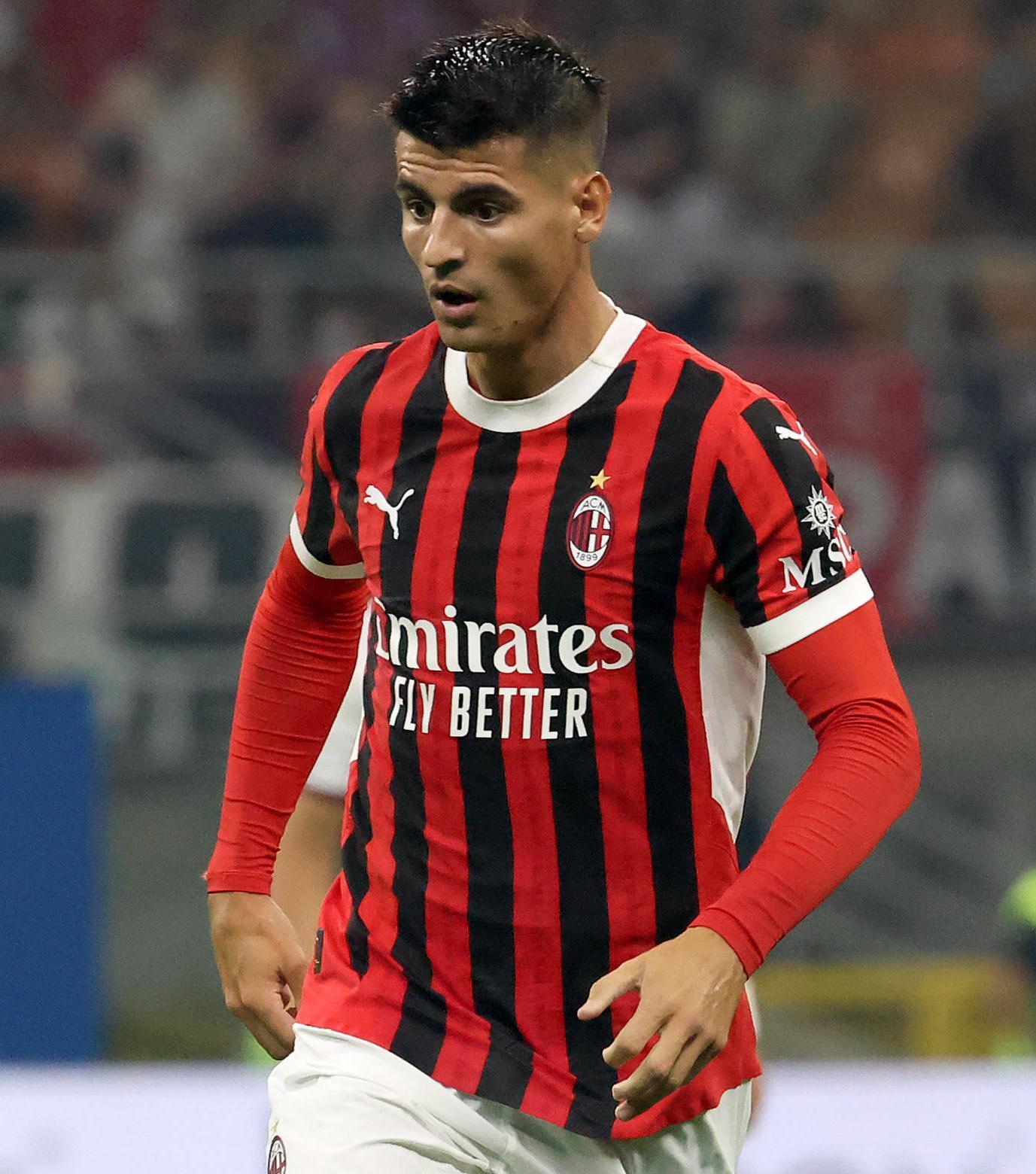 Ritorno di fiamma. Morata al Como. Il triangolo delle trattative Ritorno di fiamma. Morata al Como. Il triangolo delle trattative