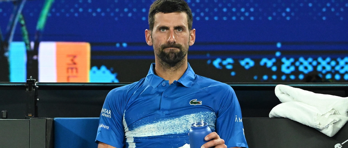 La confessione di Djokovic: “In Australia avvelenato con piombo e mercurio”