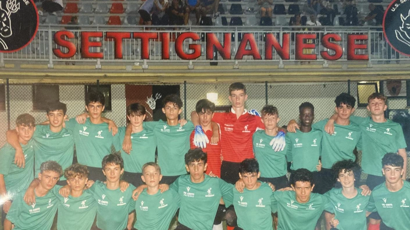 Giovanissimi Elite: la Settignanese c’è