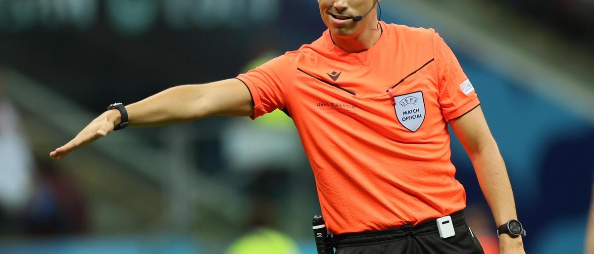 Europa League: lo svizzero Schärer arbitra Roma-Athletic Bilbao