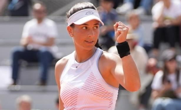 Lucrezia Stefanini brilla al Roland Garros: tre successi e un futuro promettente Lucrezia Stefanini brilla al Roland Garros: tre successi e un futuro promettente